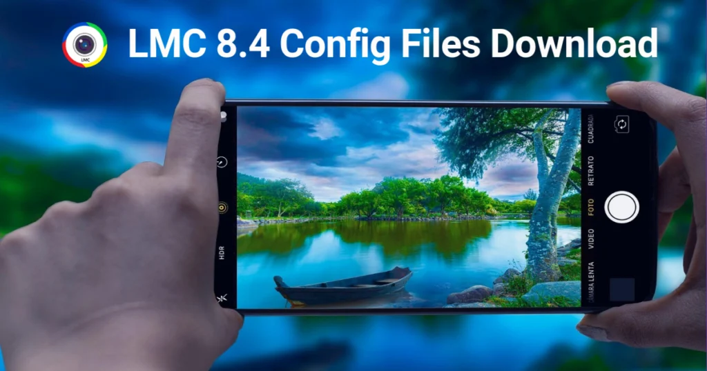 LMC 8.4 Config Files Download