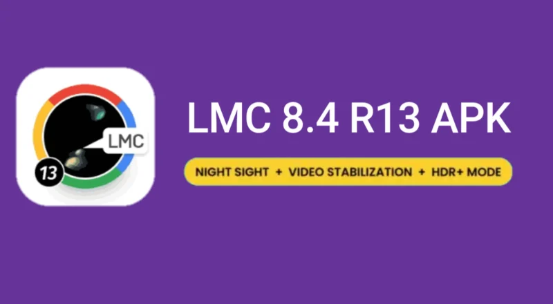 LMC 8.4 R13 APK