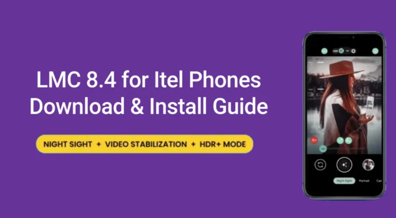 LMC 8.4 for Itel Phones: Download & Install Guide