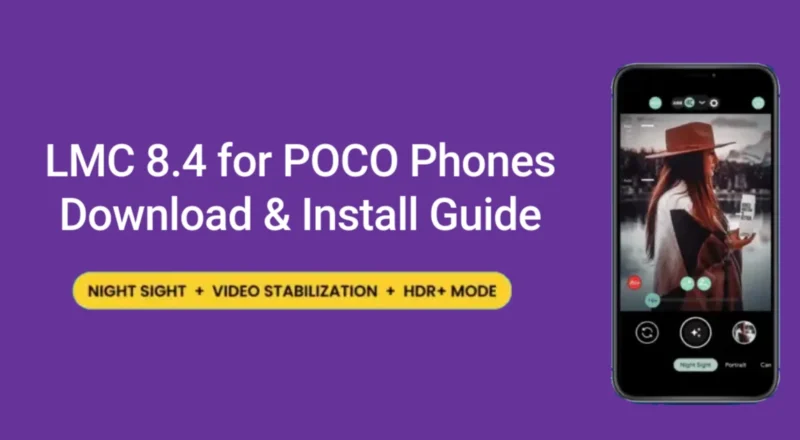 LMC 8.4 for POCO Phones: Download & Install Guide