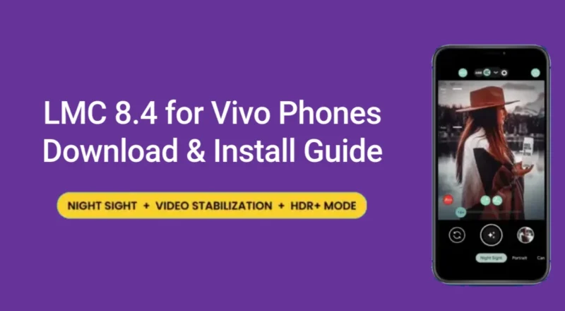 LMC 8.4 for Vivo Phones: Download & Install Guide